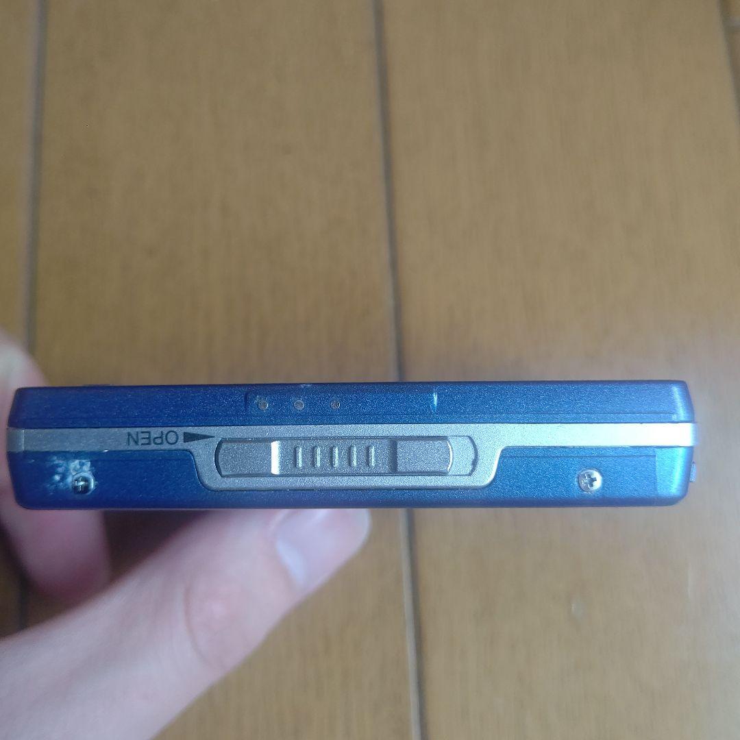 Panasonic ポータブルMDプレーヤー SJ-MJ75