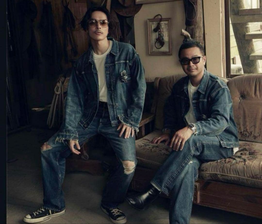 値引き不可 RILY R&Y JEANS デニム 34 new manual