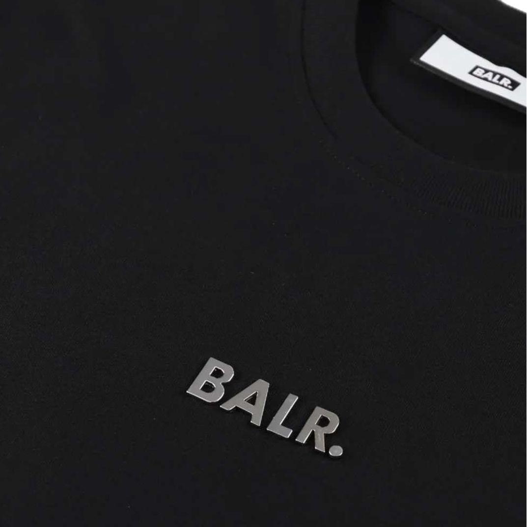 BAKR. ロングスリーブT-shirt JET BLCK