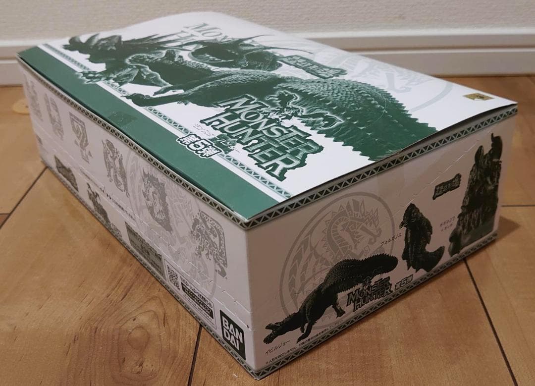 モンスターハンター フィギュア 超造形魂 第5弾
