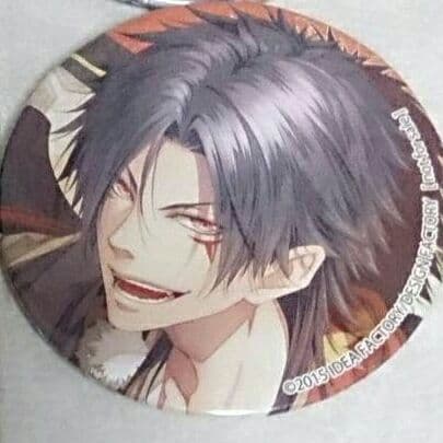 オトメイトフェア ダブルチャンス缶バッチ