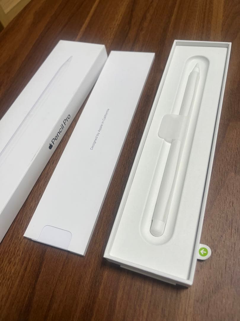 @*様 Apple Pencil Pro ホワイト