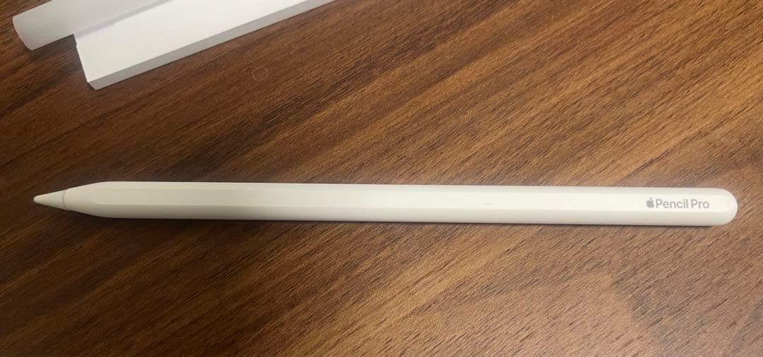 @*様 Apple Pencil Pro ホワイト