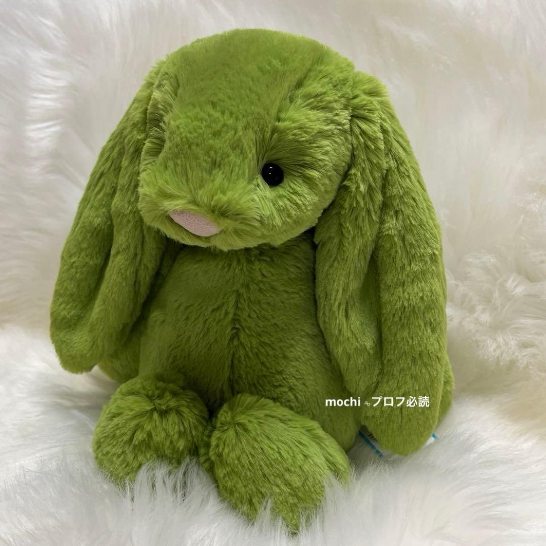  Medium Bashful Apple Bunny うさぎ