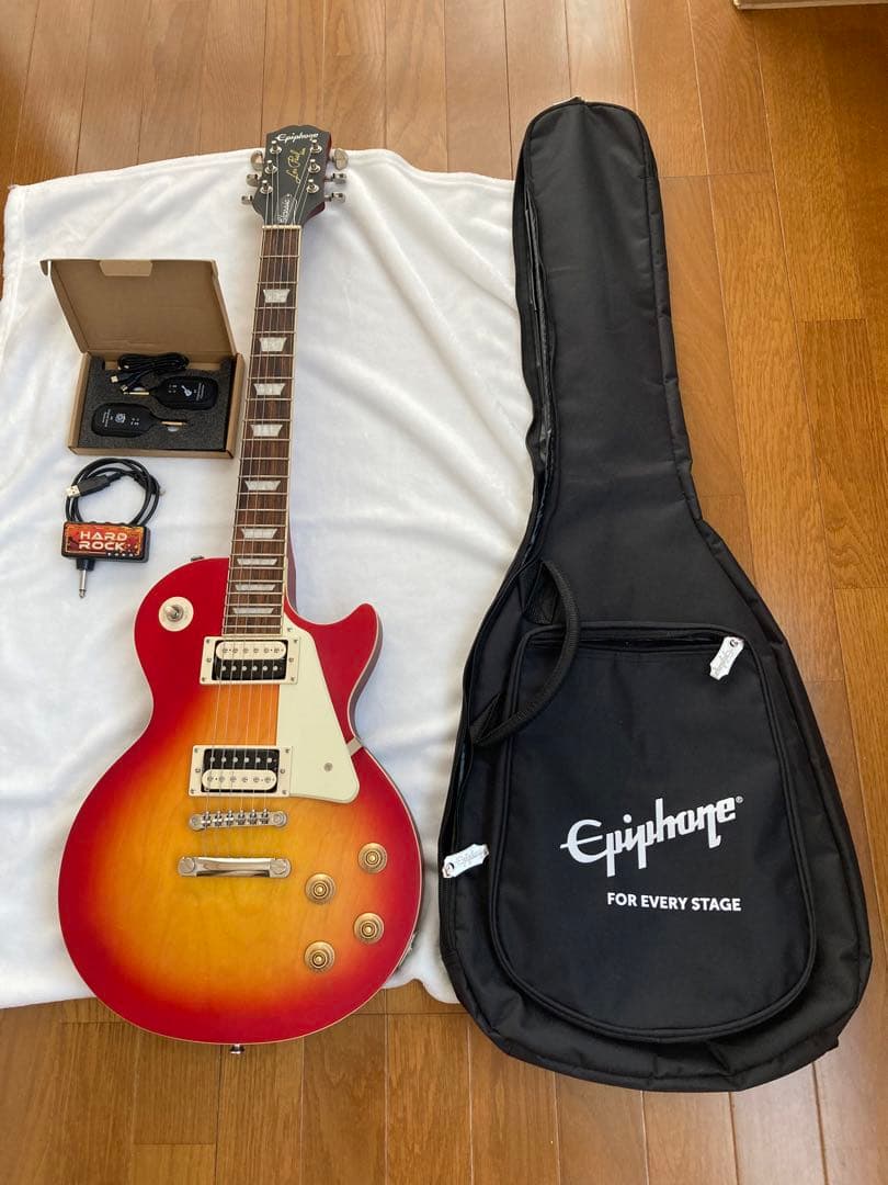 『♡美品♡』Epiphone Les Paul サンバースト♪