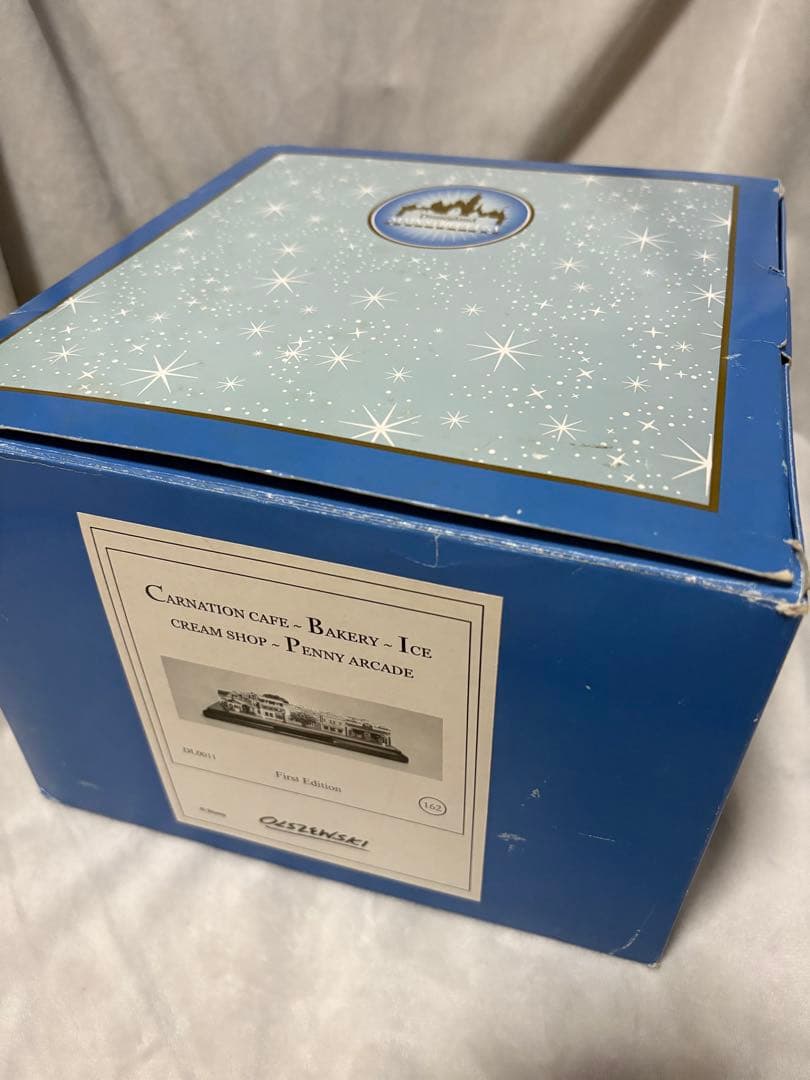 ひ*り様 オルショウスキー USA カーネーションカフェ ミニチュア ディズニー