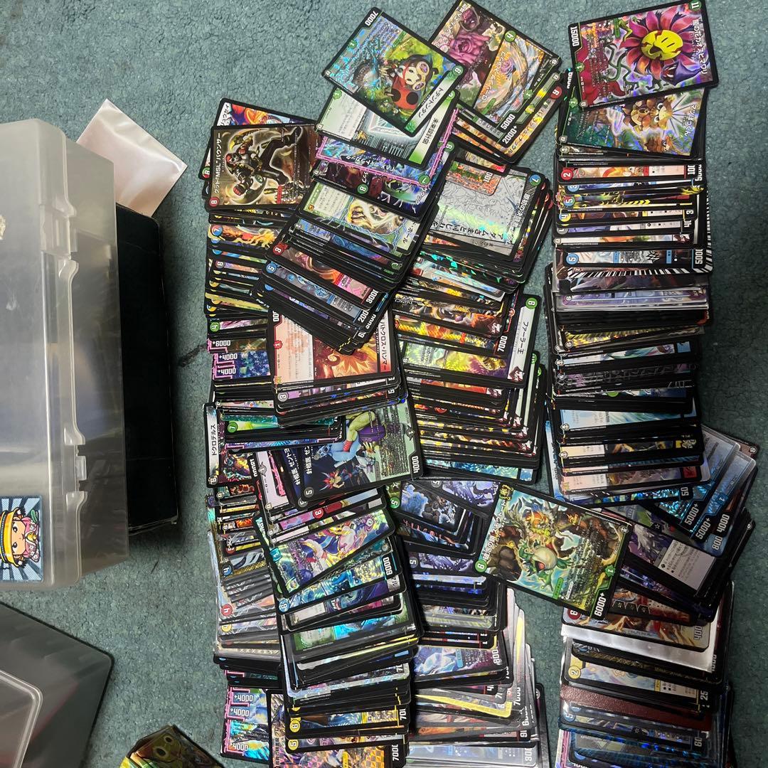 デュエル・マスターズ　完全引退品