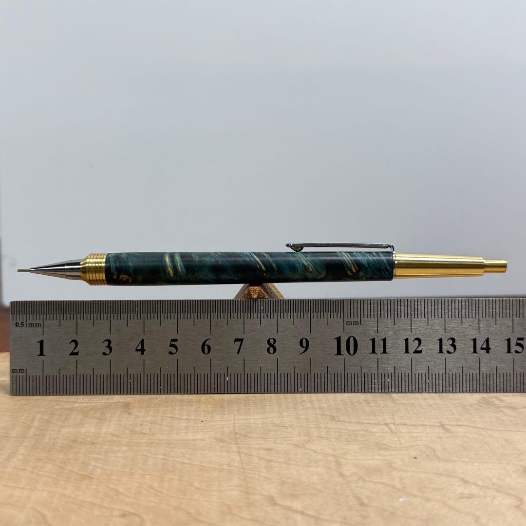 134メープルバールスタビ(24季)PG-5用カスタム木軸低重心Rグルーブ(溝)