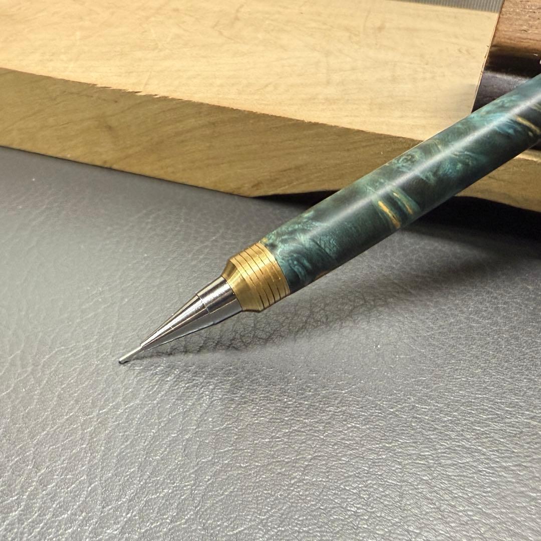 134メープルバールスタビ(24季)PG-5用カスタム木軸低重心Rグルーブ(溝)