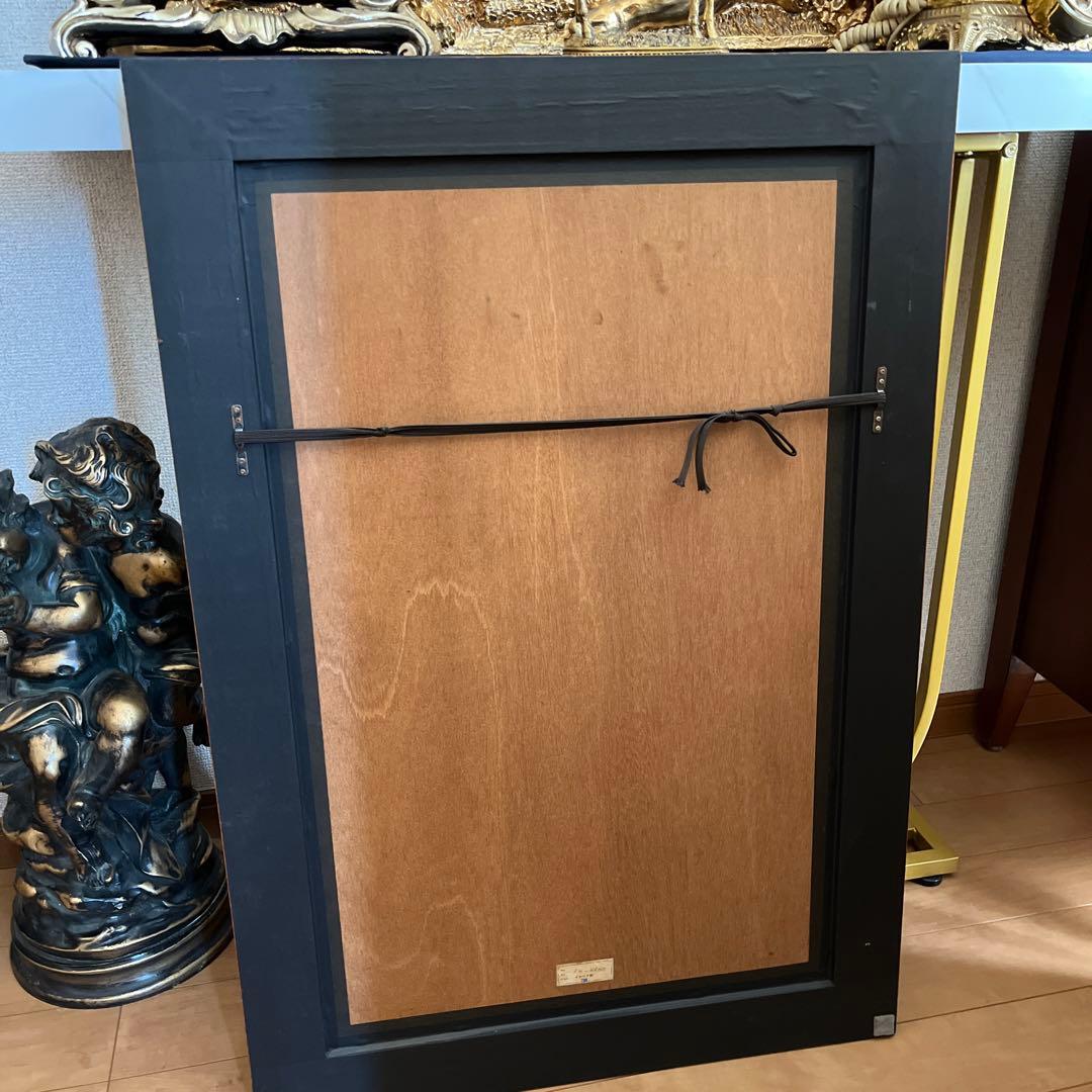 【更に値下げしました】ゴブラン画《Made in Italy》