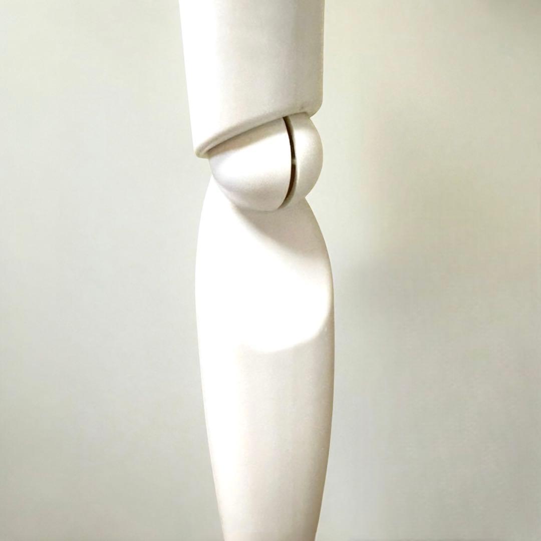 全身マネキン レディース ホワイト