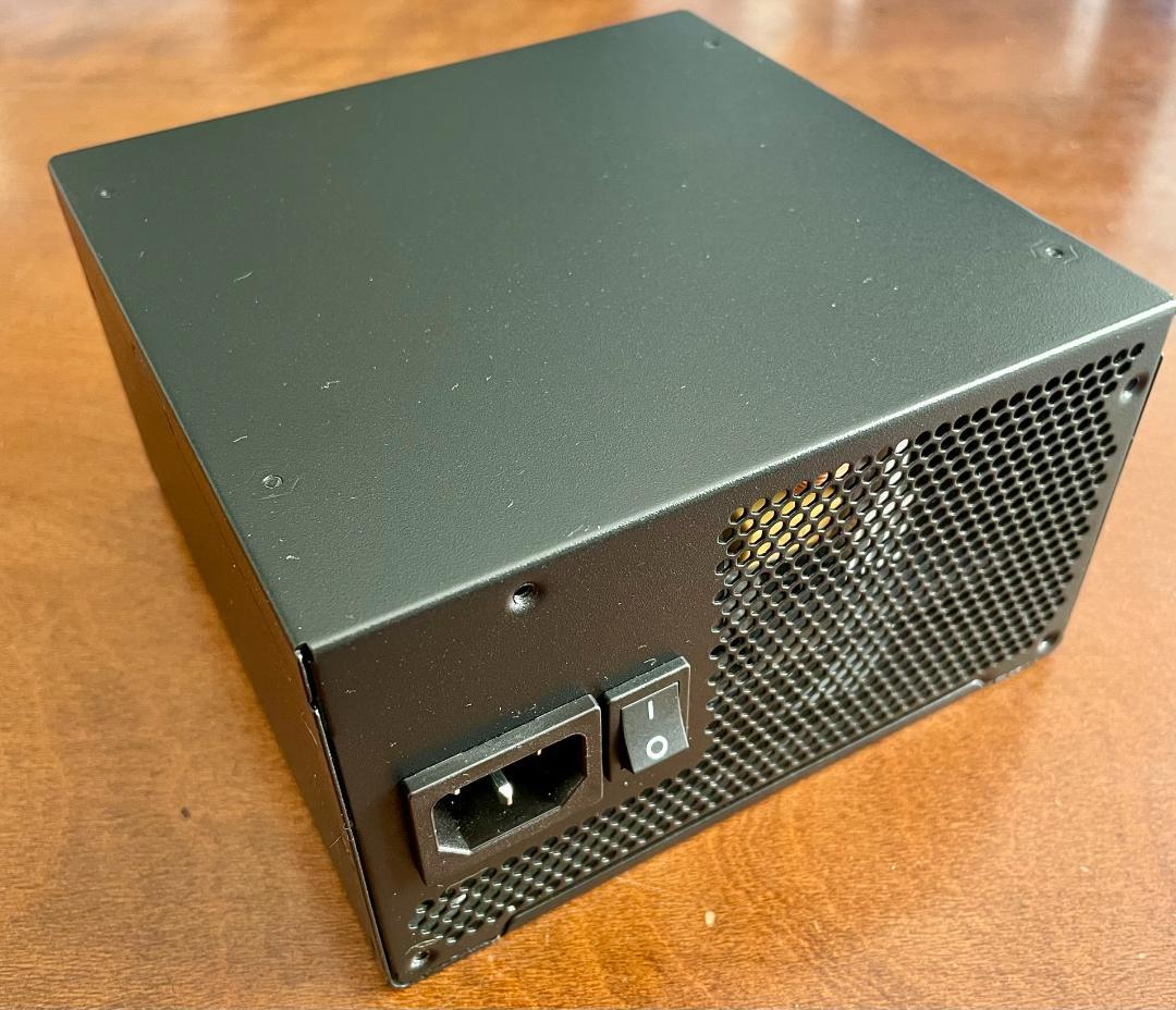 中古 玄人志向 KRPW-GA850/90+ 高変換効率 80PLUS GOLD