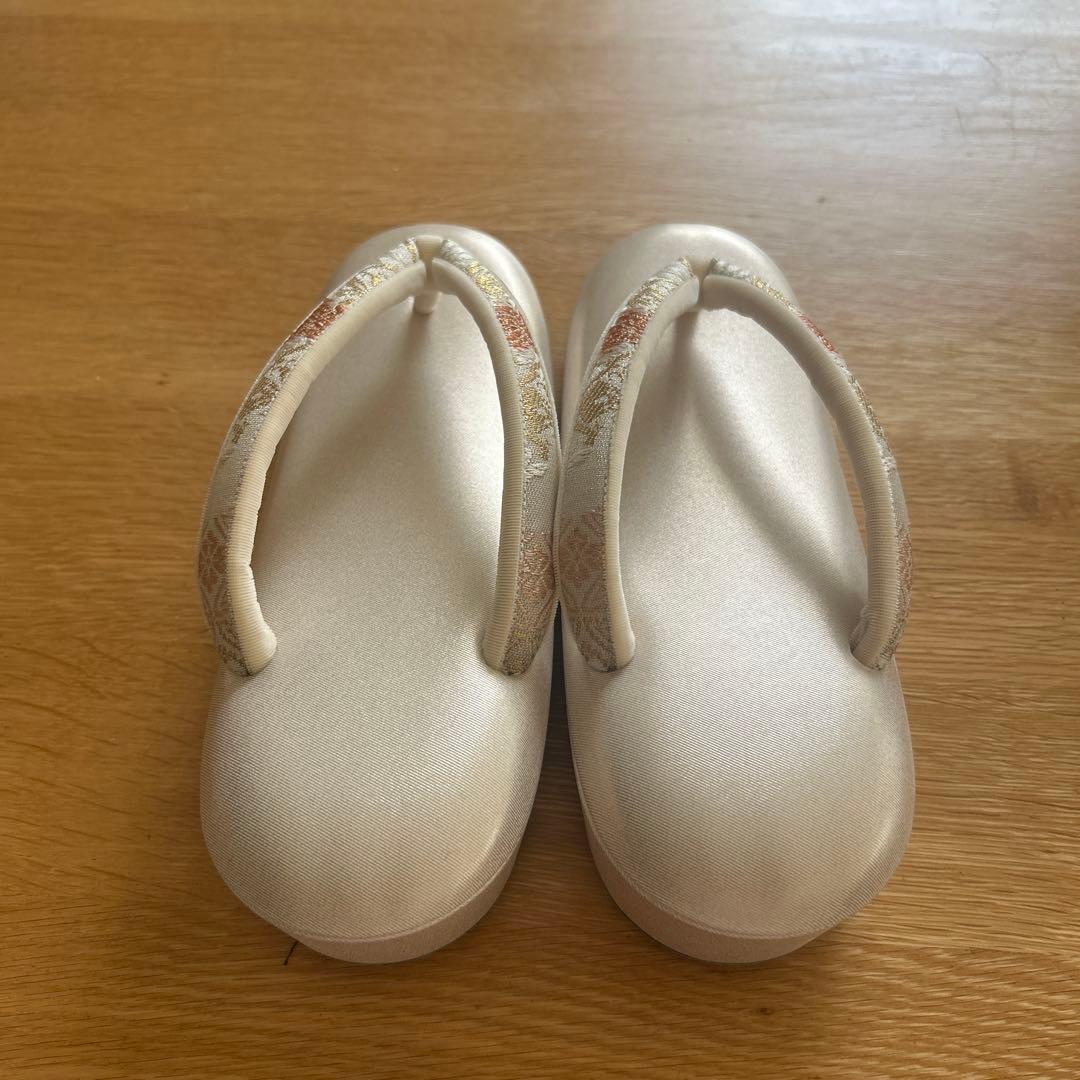 バッグと草履のセット 成人式 一蔵