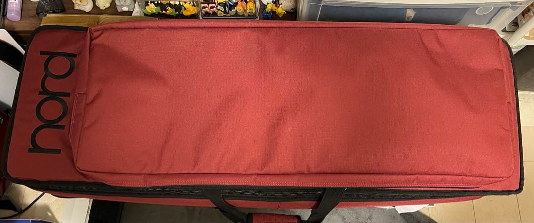 ニック　nord electro 5HP フットペダルセット