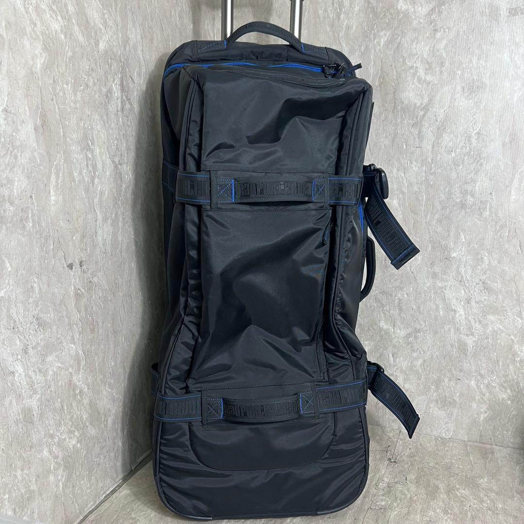 極美品 HEADPORTER BURTON キャリーケース 大容量 2輪