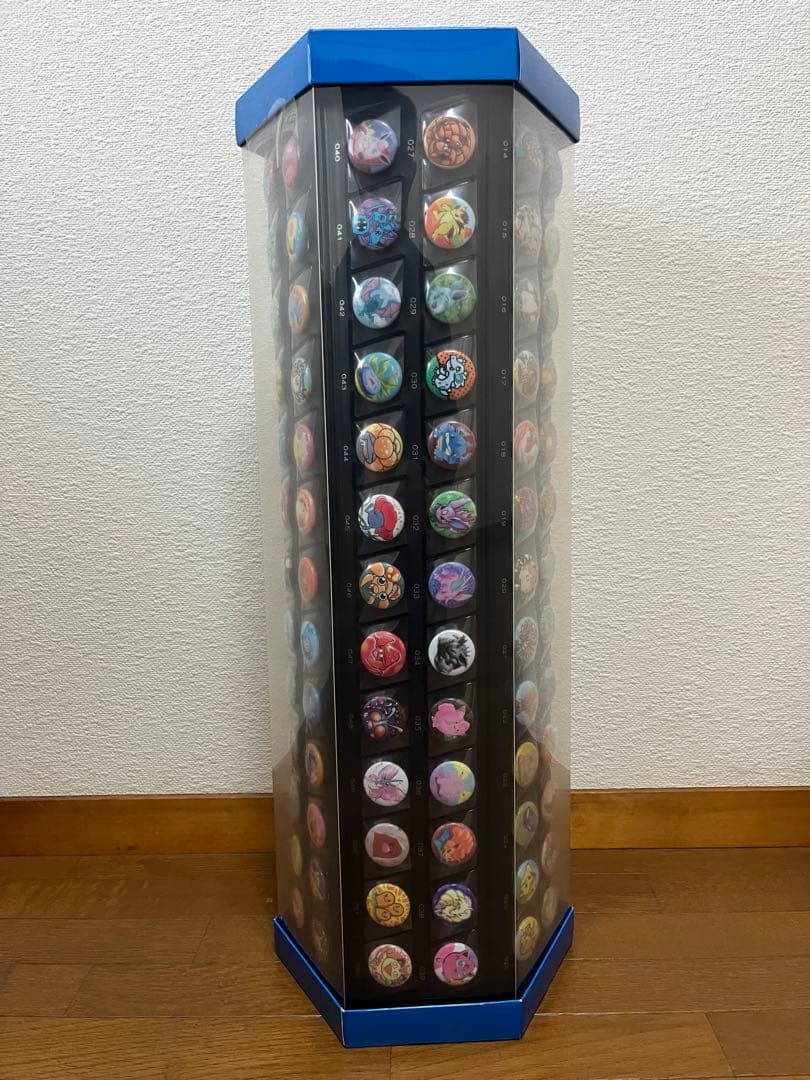 ポケモンバッジ151～PokemonCenter15thAnniversary～