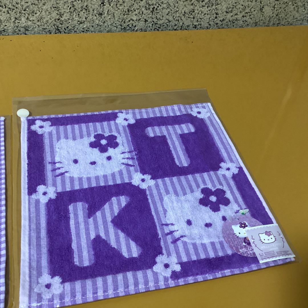 2996ハローキティラベンダーグッズセット