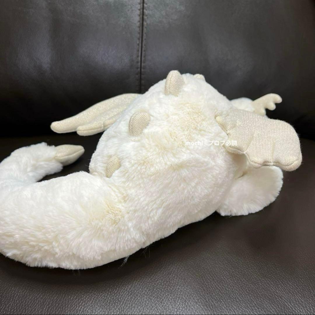   Dragon スノードラゴン ぬいぐるみ