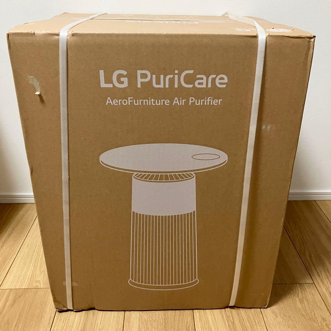 【未開封品】LG PuriCare AeroFurniture Air