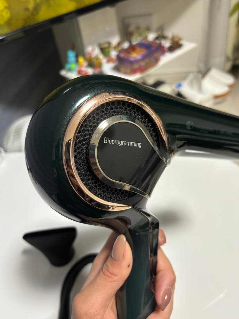 【値下げ】REPRONIZER 7D Plus レプロナイザー ヘアドライヤー