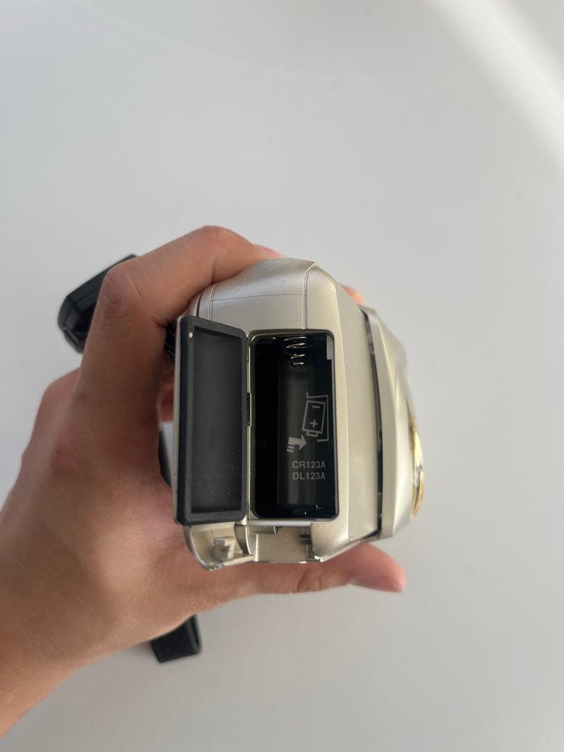 OLYMPUS μ[mju:]-ZOOM140 DELUXE