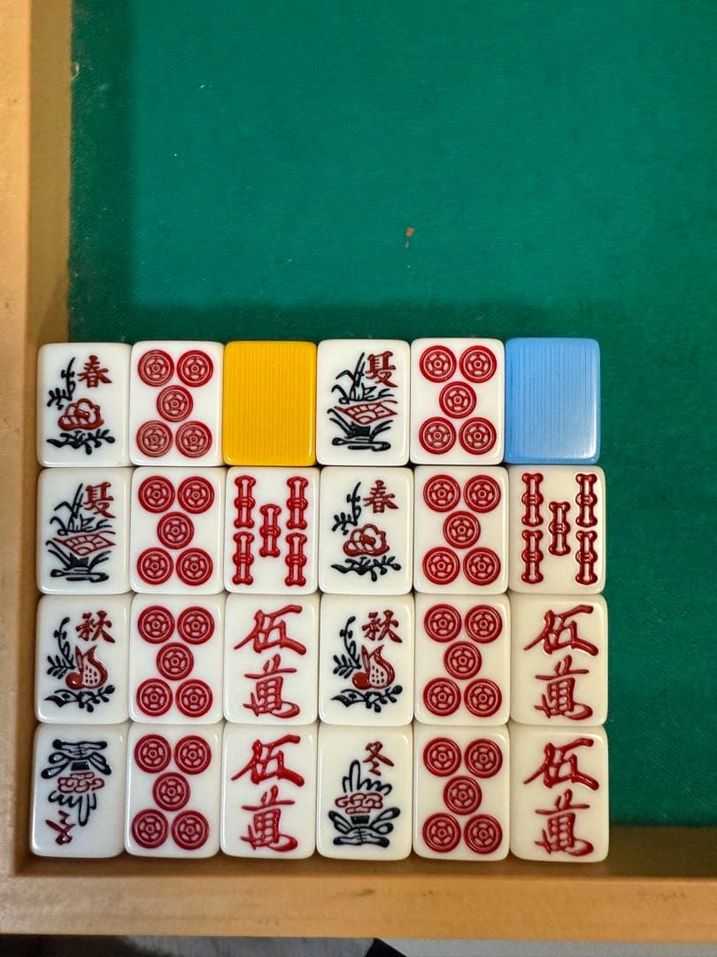 【原則配送設置込】全自動麻雀卓　アモス　プレジャー