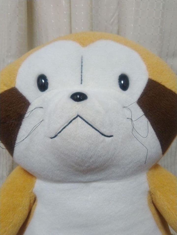 三井住友海上あいおい生命 ラスカル ぬいぐるみSekiguchi