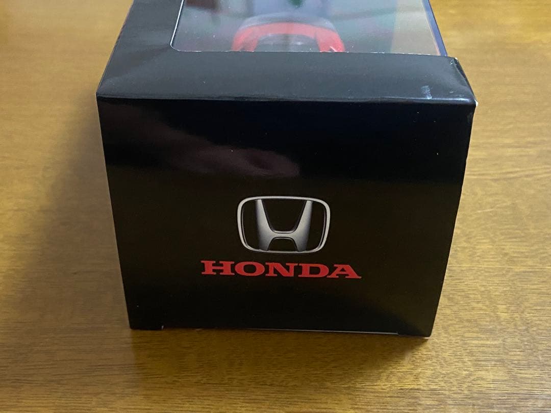 1/43 ホンダ NSX(バレンシアレッド・パール) ホンダ特注