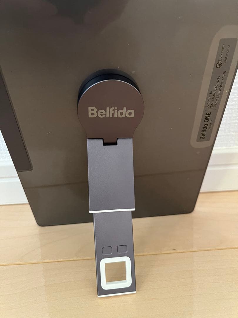 美品 Belfida ONE ベルフィーダワン ワイヤレスディスプレイ スタンド