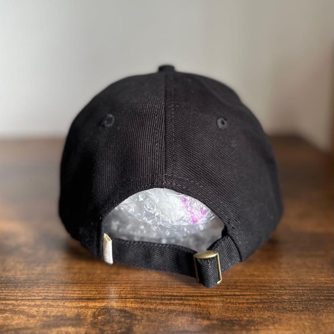 AIMÉ LEON DORE logo cap black