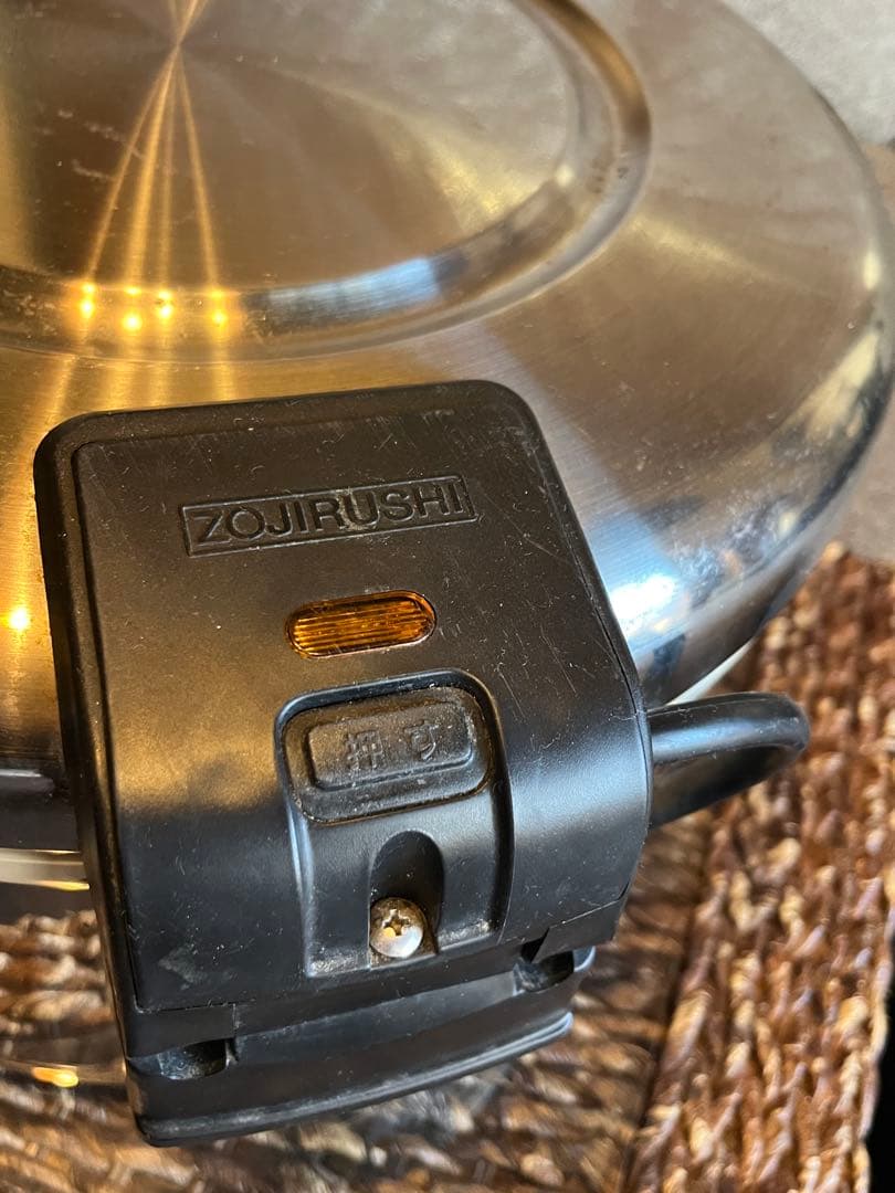 象印 保温ジャー2021年製 THS-C40A 100V 2升 業務用 保温機