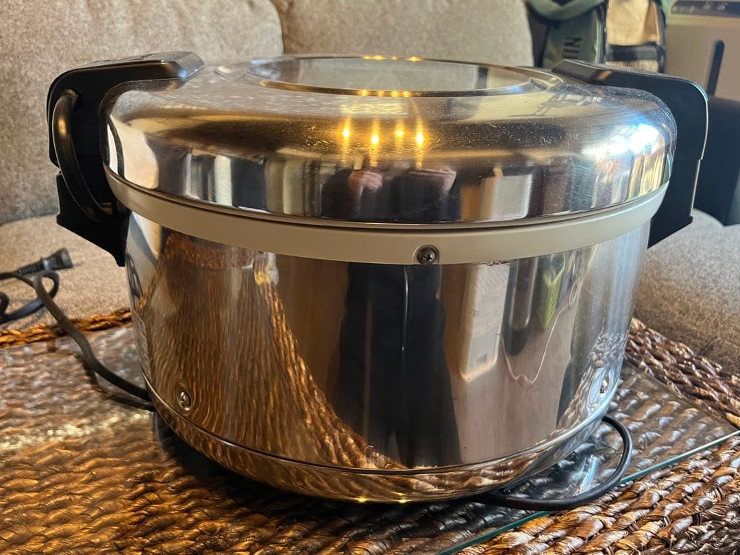 象印 保温ジャー2021年製 THS-C40A 100V 2升 業務用 保温機