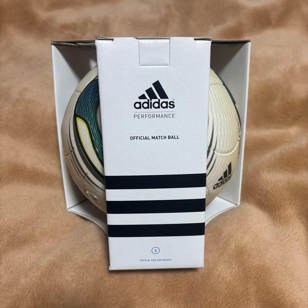 adidas SPEEDCELL 公式試合球 5号