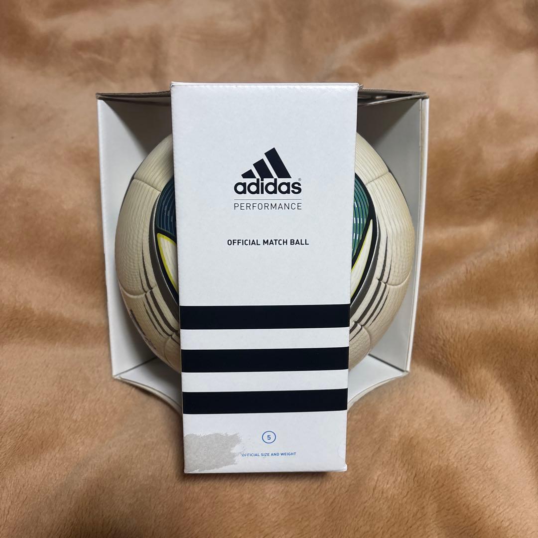 adidas SPEEDCELL 公式試合球 5号