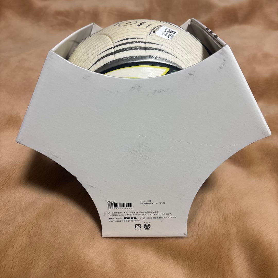 adidas SPEEDCELL 公式試合球 5号