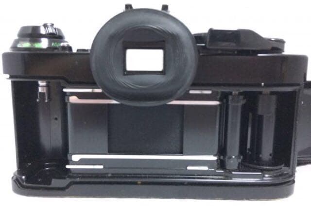 動作品★人気のcanonカメラ★キャノン AE-1 PROGRAM