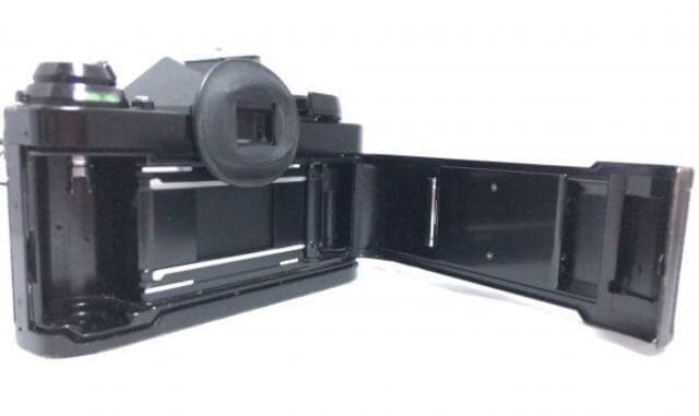 動作品★人気のcanonカメラ★キャノン AE-1 PROGRAM