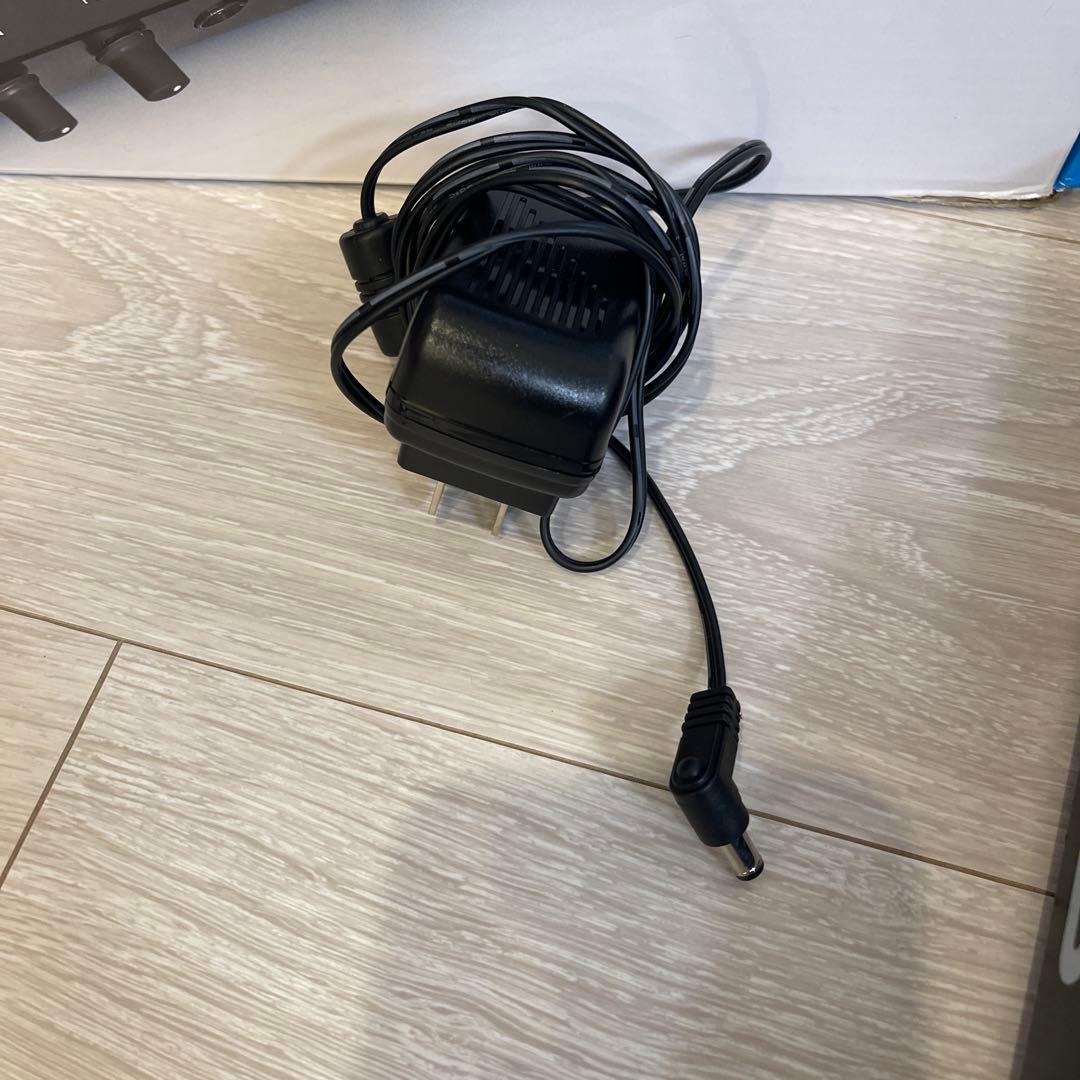 ALESIS SAMPLEPAD PRO マウント機材セット 大量の自作音源付き