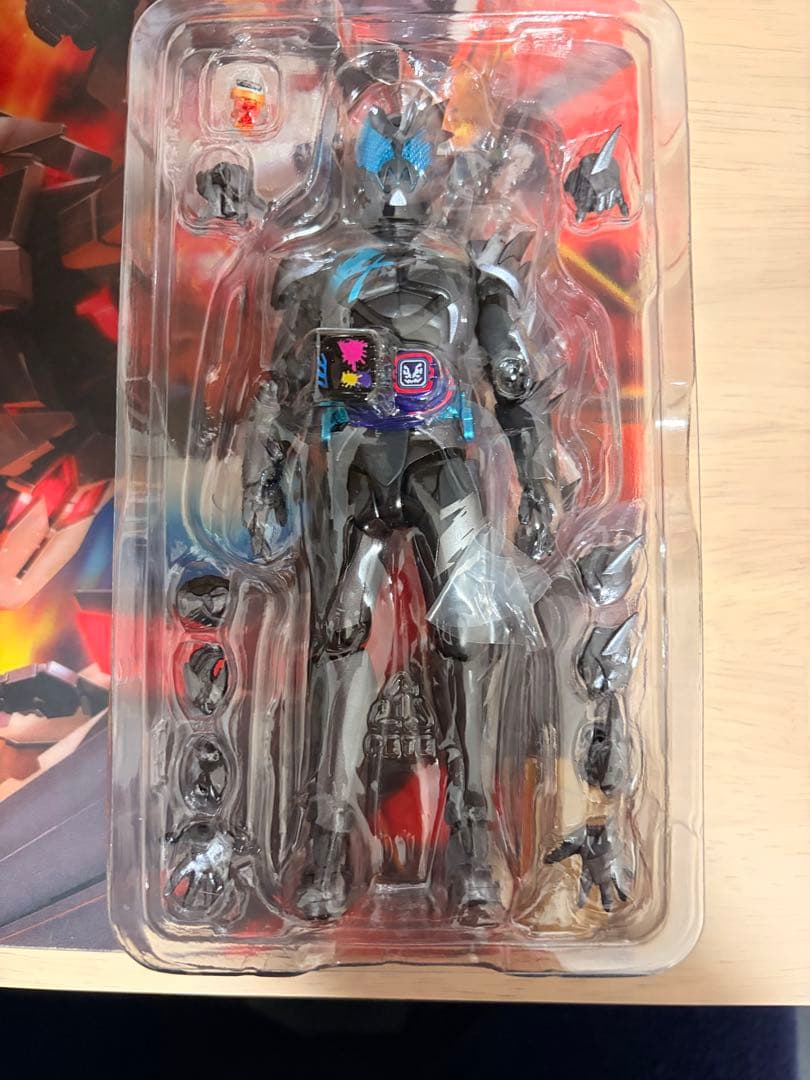 SHFiguarts 仮面ライダーリバイス　セット