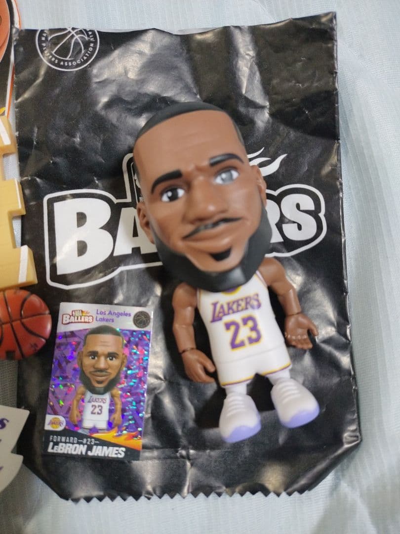 レブロン・ジェームズ nba ballers NBA BALLERS