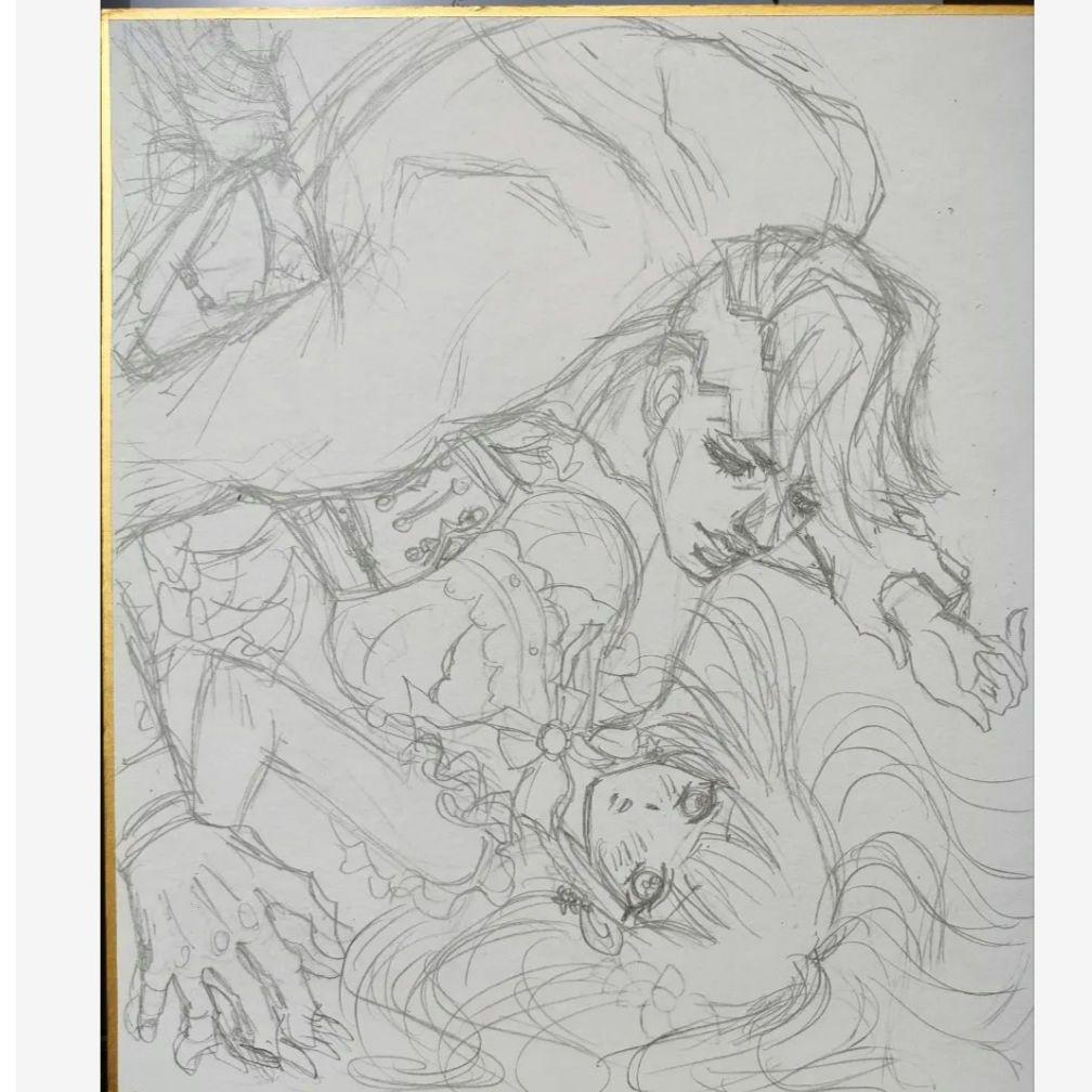 藤まろイラストオーダー