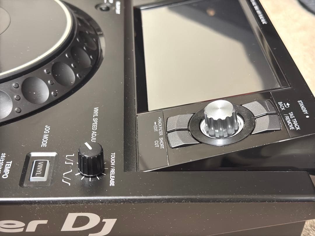 【送料込み】Pioneer DJ XDJ1000mk2