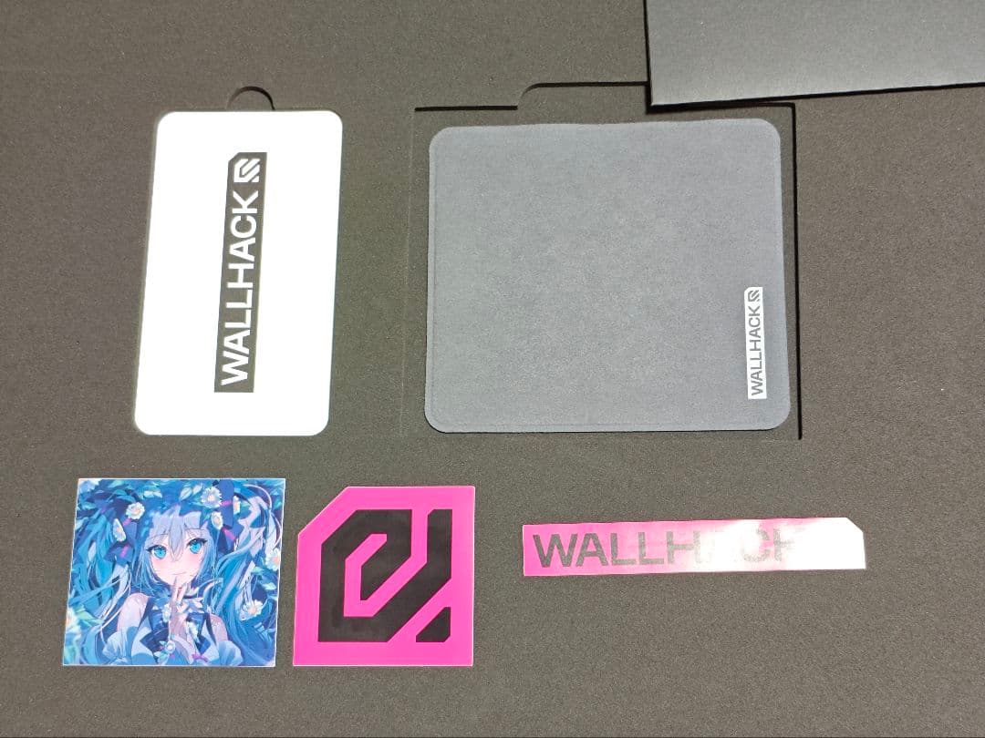 Wallhack SP-004 Hatsune Miku 初音ミク