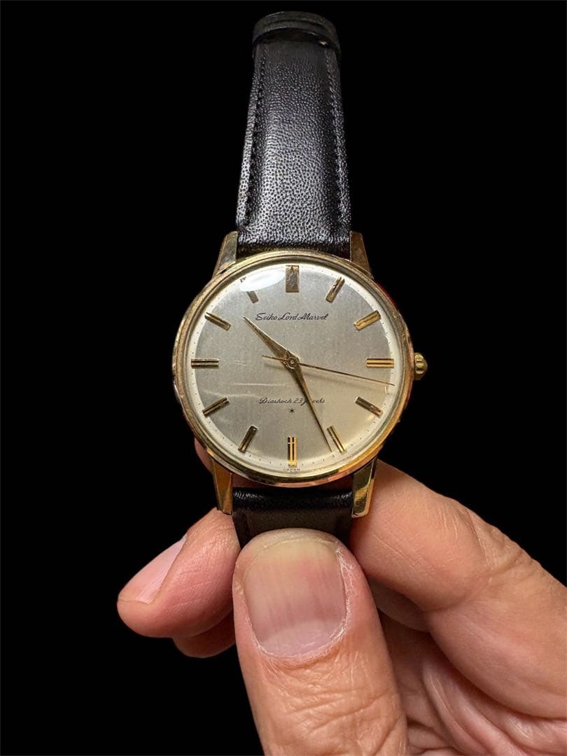 ◆SEIKO◆LORD MARVEL◆セイコー◆ロードマーベル◆手巻き時計