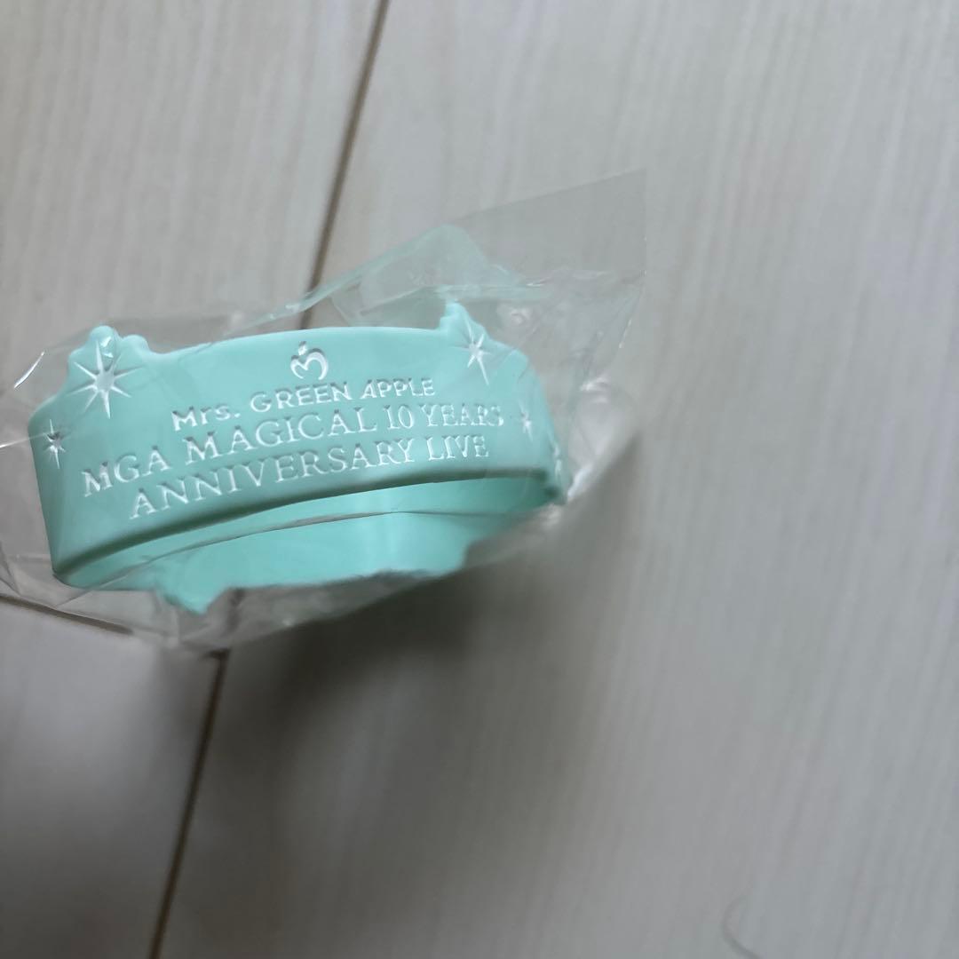 ミセスグリーンアップル ペンライトほか