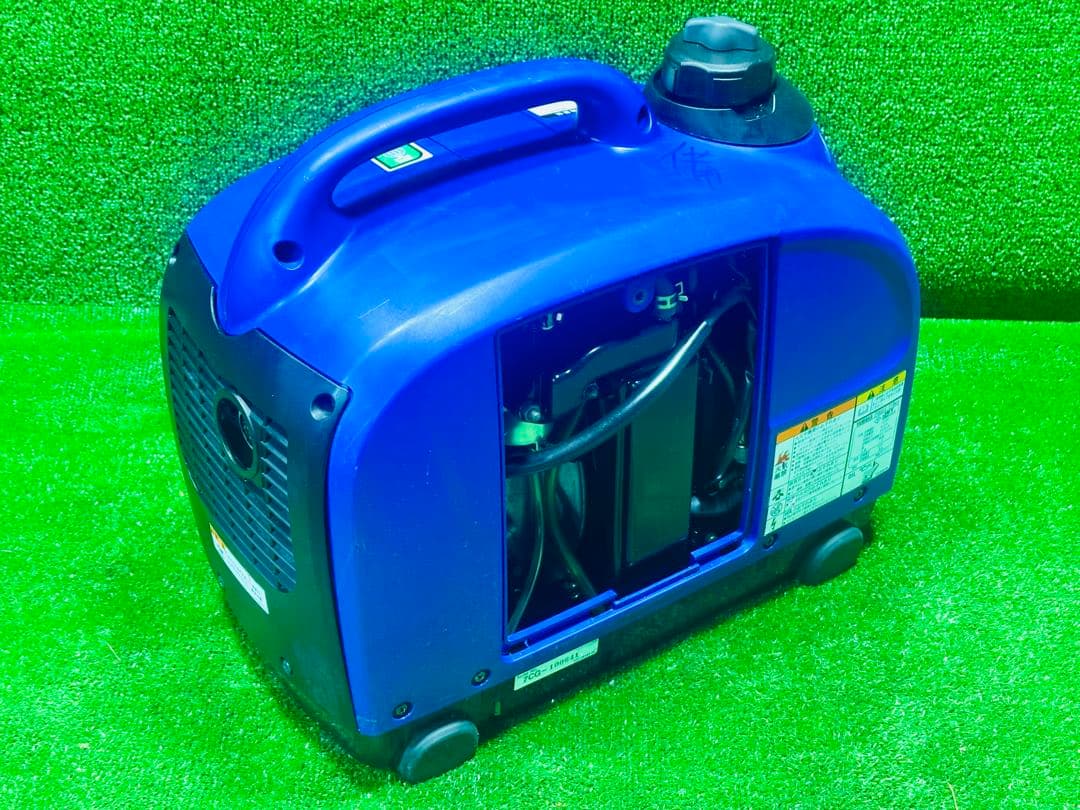 YAMAHA EF900iS インバーター発電機 動作確認済み