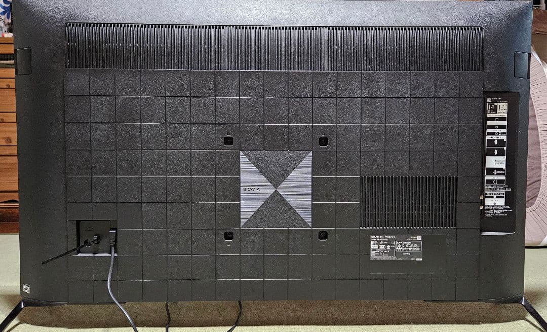 SONY　BRAVIA　XRJ-50X-90J 4K 50インチ