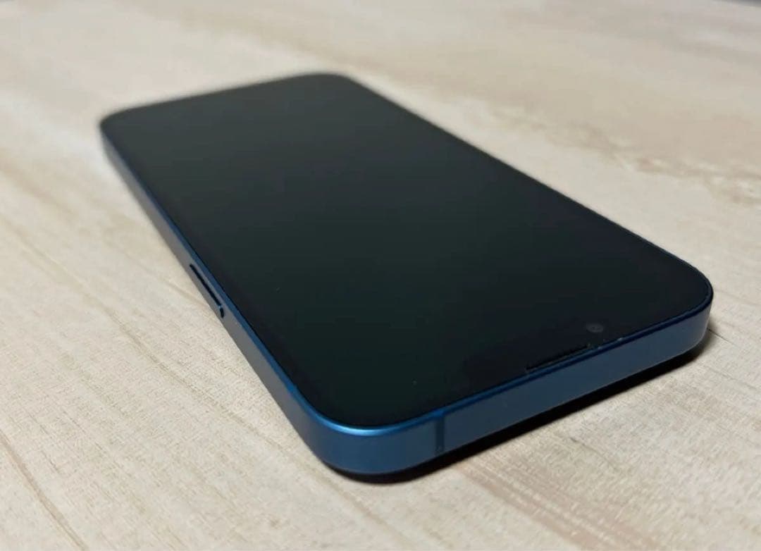 【値下中】iPhone 13 256GB ブルー ジャンク