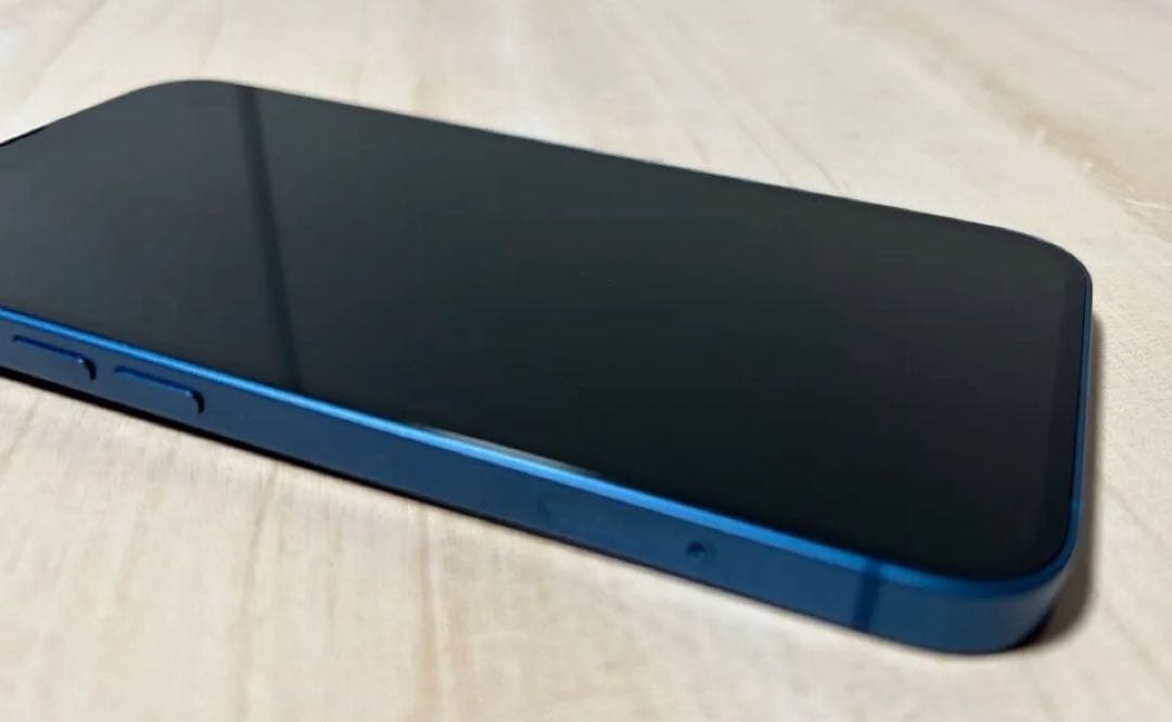 【値下中】iPhone 13 256GB ブルー ジャンク