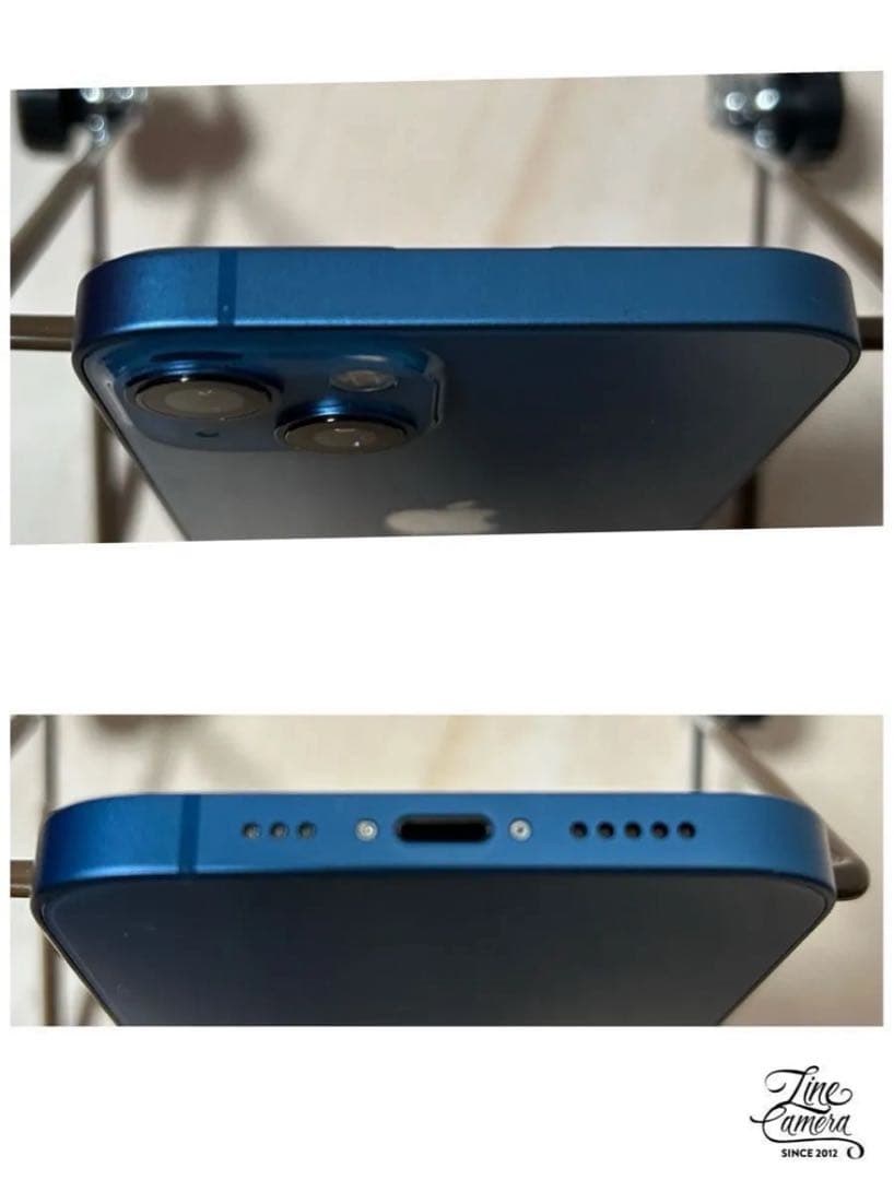 【値下中】iPhone 13 256GB ブルー ジャンク